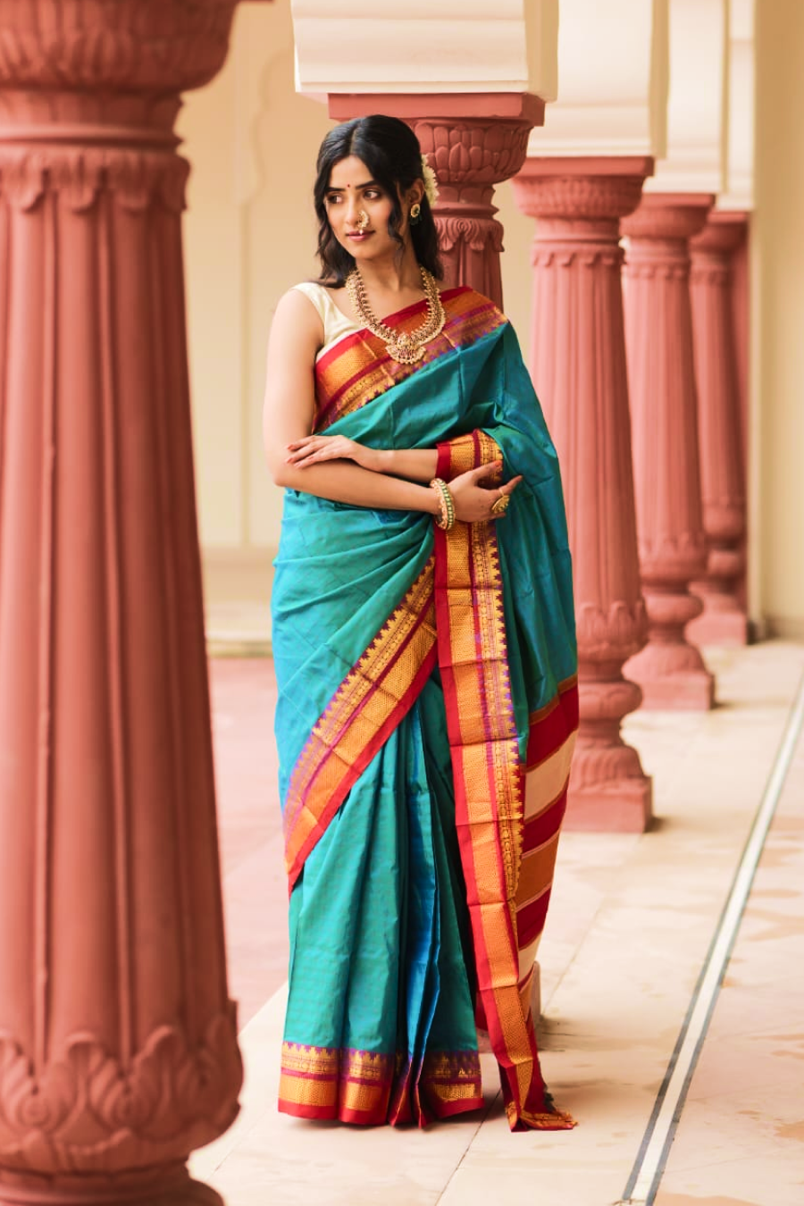 Paithani Saree